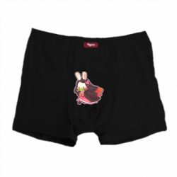 Труси чоловічі боксери