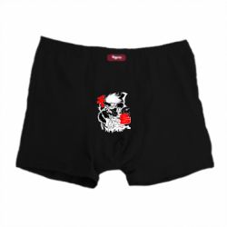 Труси чоловічі боксери