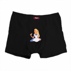 Чоловічі труси Chinerella Pizza - FATLINE Чоловічі труси Chinerella Pizza