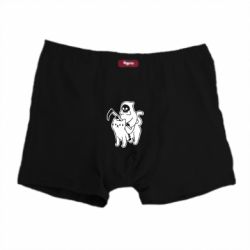 Трусы мужские боксеры