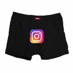 Труси чоловічі боксери