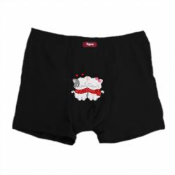 Труси чоловічі боксери