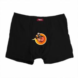 Труси чоловічі боксери