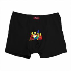 Трусы мужские боксеры