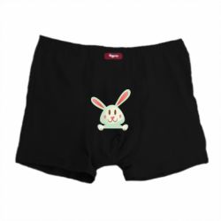 Труси чоловічі боксери