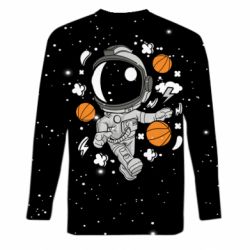 Мужские 3D лонгсливы