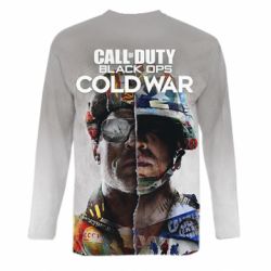 Мужские 3D лонгсливы