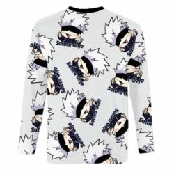 Мужские 3D лонгсливы