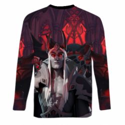 Мужские 3D лонгсливы