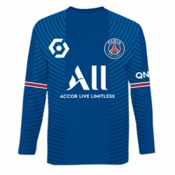 Мужские 3D лонгсливы