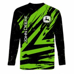 Чоловічі 3D лонгсліви