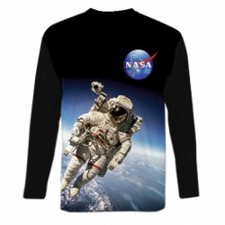 Мужские 3D лонгсливы