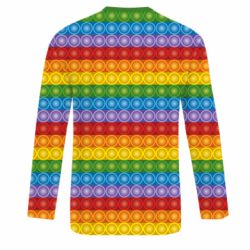 Мужские 3D лонгсливы