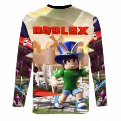Чоловічі 3D лонгсліви