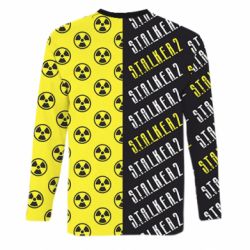 Чоловічі 3D лонгсліви