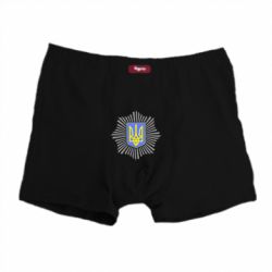 Трусы мужские боксеры