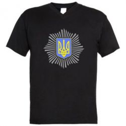 Мужские футболки с V-образным вырезом - FATLINE