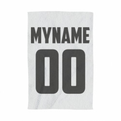 Полотенце My name American