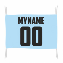 Флаг My name American