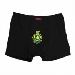Труси чоловічі боксери