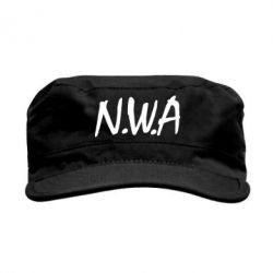 Кепка милитари N.W.A Logo