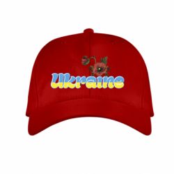 Дитячі кепки - FATLINE