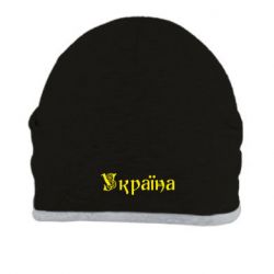 Шапки - FATLINE