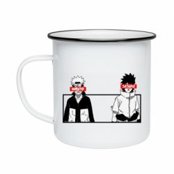 Кружки емальовані