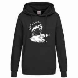 Худі жіночі - FATLINE