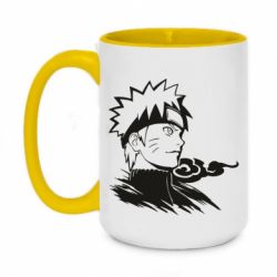 Кружки двоколірні 420ml