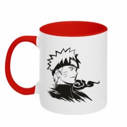 Кружки двоколірні 320ml - FATLINE