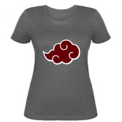 Женская футболка Naruto - FATLINE Женская футболка Naruto