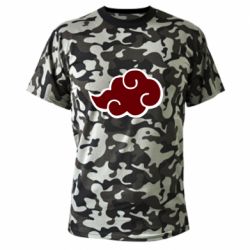 Футболки камуфляжные