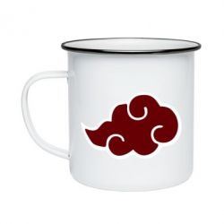 Кружки эмалированные