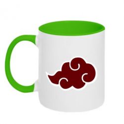 Кружки двухцветные 320ml - FATLINE