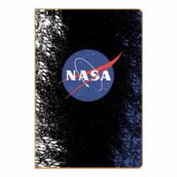 Блокнот А5 Nasa and spray