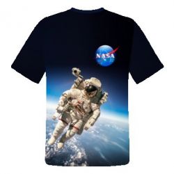 Мужские 3D футболки - FATLINE