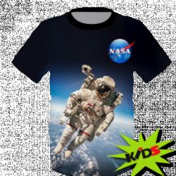 Детские 3D футболки