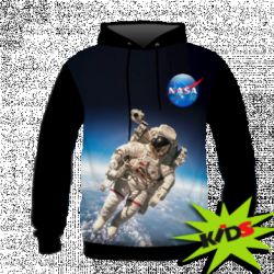 Детские 3D худи