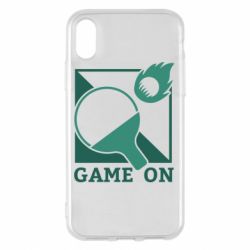 Apple iPhone X/Xs - FATLINE