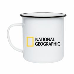 Кружки эмалированные