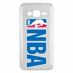 Чехол из раздела Баскетбол NBA Logo для Samsung J3 2016