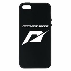 Чехол из раздела Need For Speed Need For Speed Logo для Apple iPhone 5 - FATLINE Чехол из раздела Need For Speed Need For Speed Logo для Apple iPhone 5
