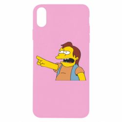 Apple iPhone X/Xs - FATLINE
