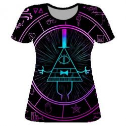 Жіночі футболки 3D