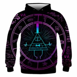 Дитячі 3D худі