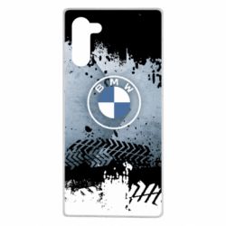Чехол из раздела BMW New BMW для Samsung Note 10