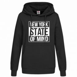 Худи женские - FATLINE