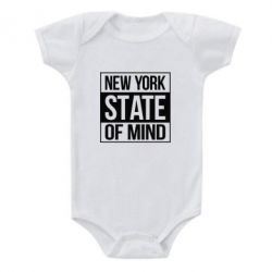 Детские бодики - FATLINE