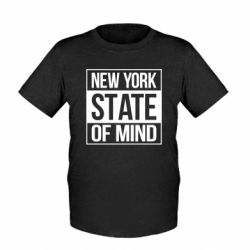 Детские футболки - FATLINE